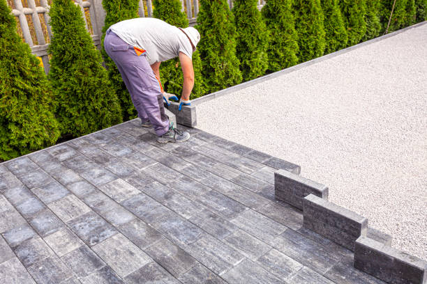 Best Permeable Paver Driveway  in Cedar Lake, IN