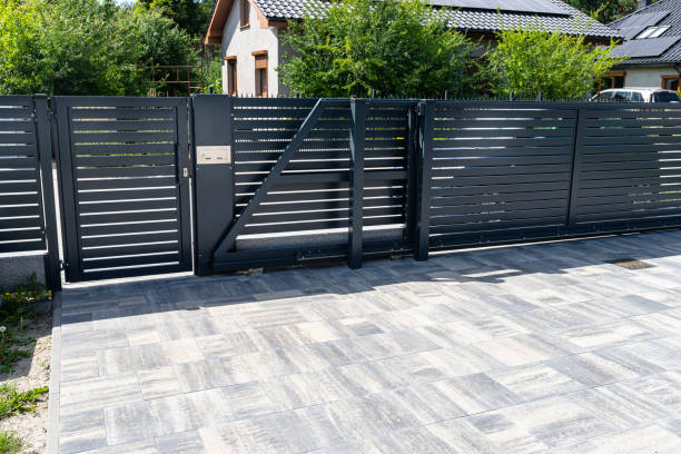 Best Concrete Paver Driveway  in Cedar Lake, IN