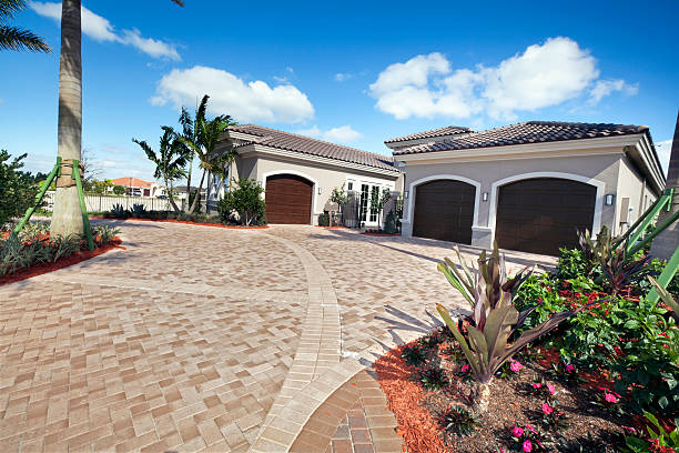 Best Interlocking Driveway Pavers  in Cedar Lake, IN