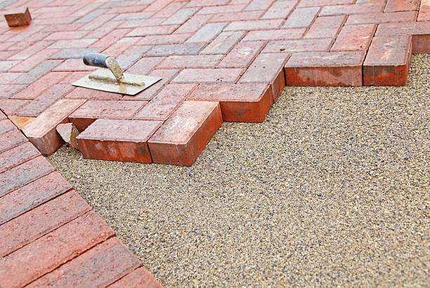 Best Brick Driveway Pavers  in Cedar Lake, IN